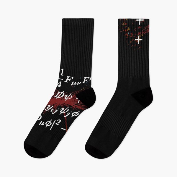 Item preview, Theoretical Physics Equations - Standard Model Higgs Boson Lagrangian Particle Physics designed and sold by Yula Tees.