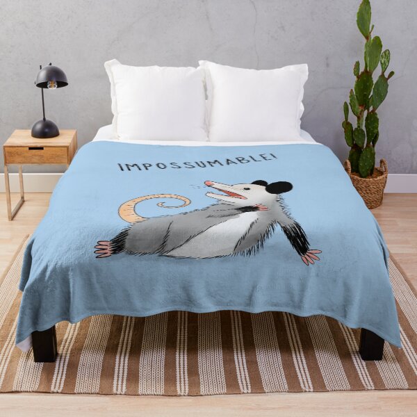 Item preview, Impossumable! Animated Animal Design designed and sold by unlockfantasy.