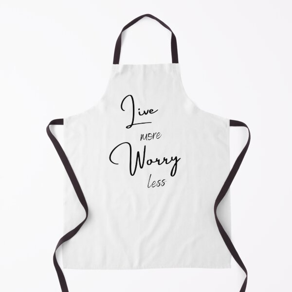 Item preview, Live more Worry less| relax | slow down designed and sold by theblackstar55.