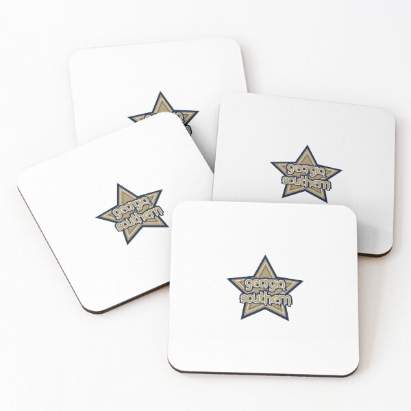 Item preview, Georgia Southern Inside Star designed and sold by gabby219.