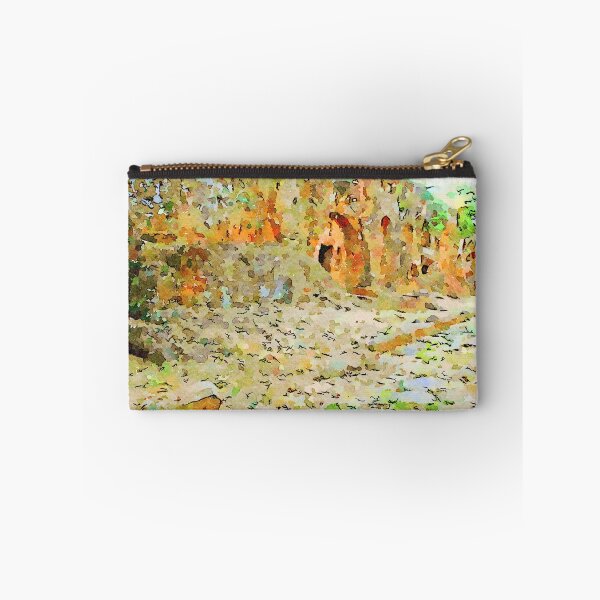 Item preview, Roman road with tuff cliff and Etruscan tombs designed and sold by Giuseppe Cocco.