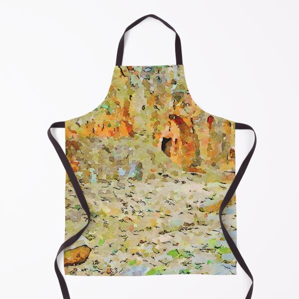 Item preview, Roman road with tuff cliff and Etruscan tombs designed and sold by Giuseppe Cocco.
