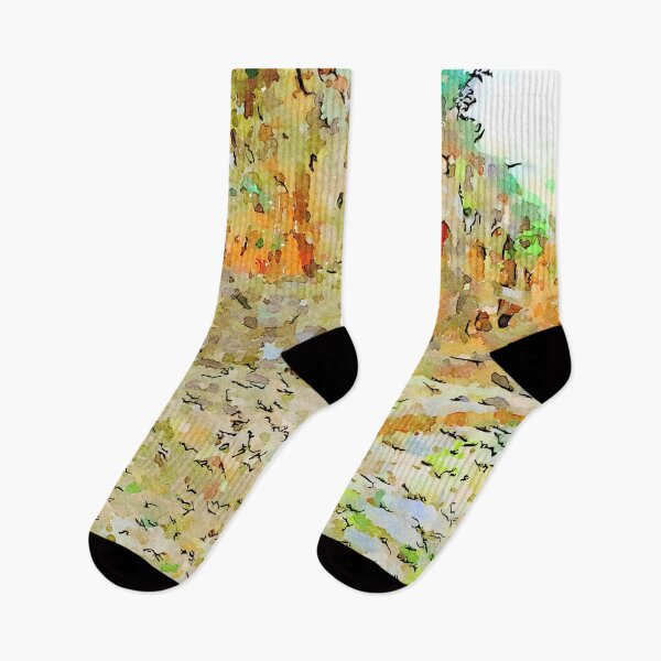 Item preview, Roman road with tuff cliff and Etruscan tombs designed and sold by Giuseppe Cocco.