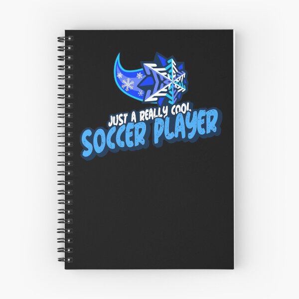 Item preview, Just A Really Cool Soccer Player designed and sold by PunyPun.