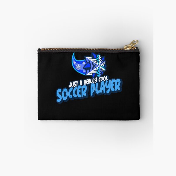 Item preview, Just A Really Cool Soccer Player designed and sold by PunyPun.