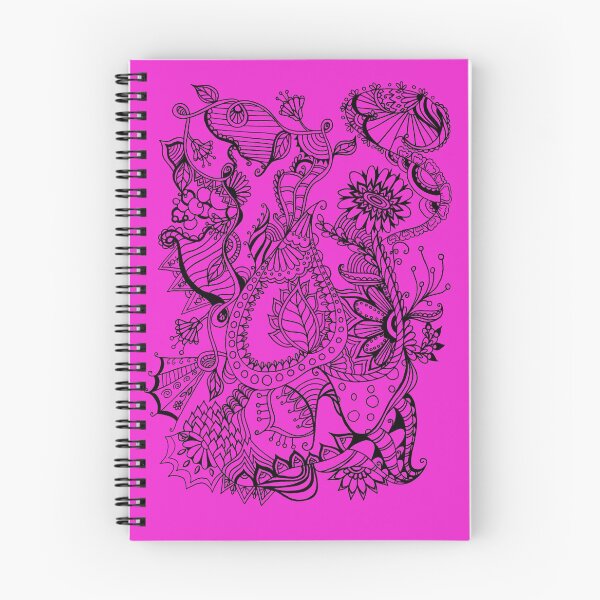 Item preview, Teresa and Anemine designed and sold by Jenna McCarter Patchett.