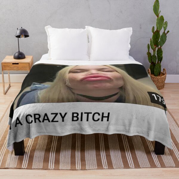 Item preview, trisha paytas tapestry designed and sold by rdubs12.