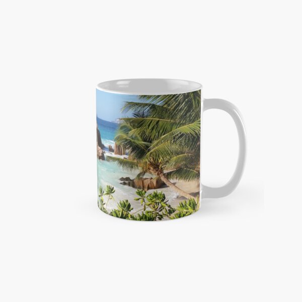 Item preview, Seychelles Tropical Beach  designed and sold by newburyboutique.