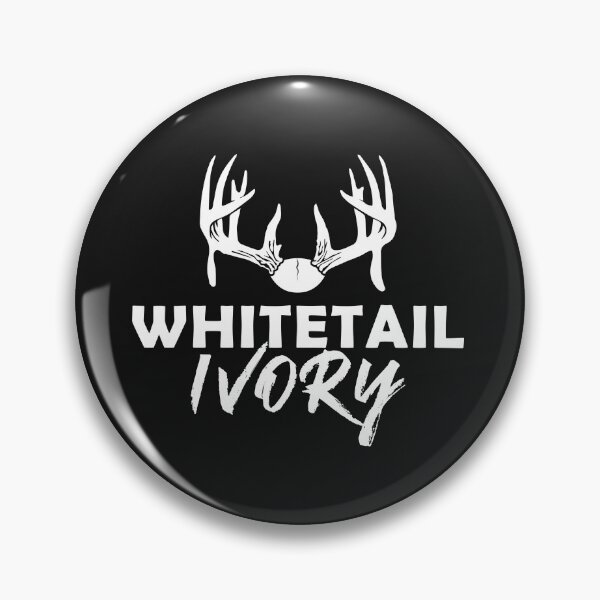 Item preview, Whitetail Ivory designed and sold by cayennecrazy.