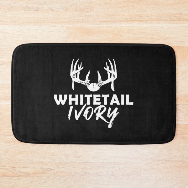 Item preview, Whitetail Ivory designed and sold by cayennecrazy.