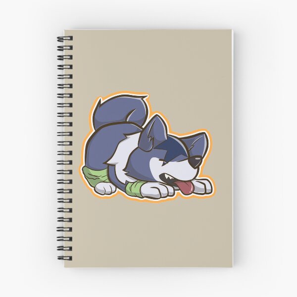 Item preview, Ranga puppy designed and sold by EmmeSem.