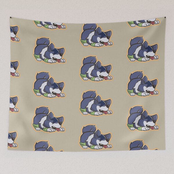 Item preview, Ranga puppy designed and sold by EmmeSem.