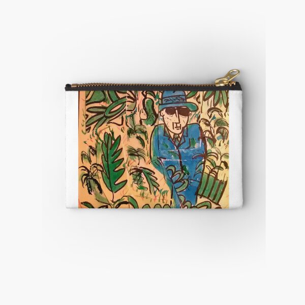 Item preview, MAN IN SUIT IN THE TROPICS designed and sold by devereart.