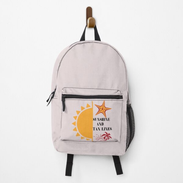 Item preview, Sunshine And Tan Lines designed and sold by Built After 5.