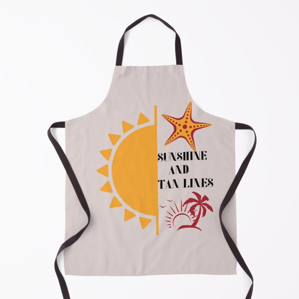 Item preview, Sunshine And Tan Lines designed and sold by Built After 5.