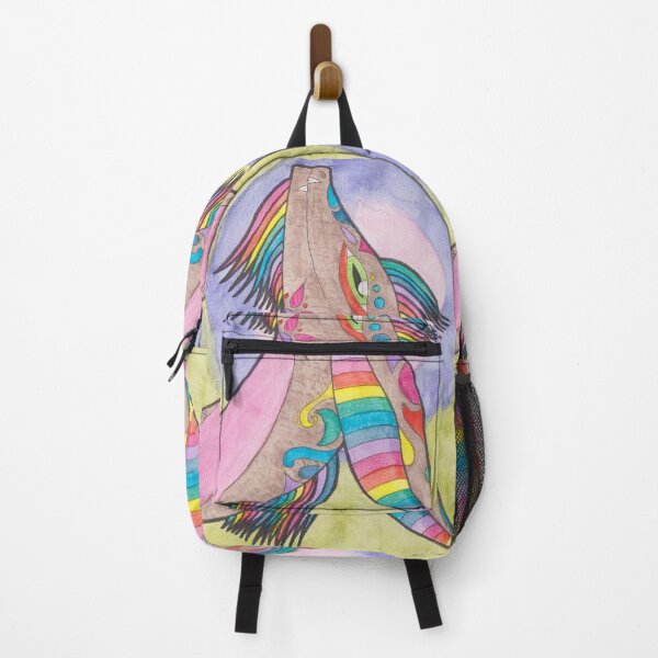 Item preview, The Wise Rainbow Dragon designed and sold by Elina Lewis.