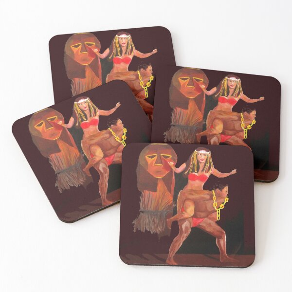 Item preview, Hawaiian Dance designed and sold by Carlo Varo.