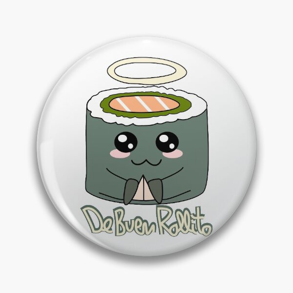 Item preview, Spanish -Español Buen rollito designed and sold by BooPooBeeDooArt.