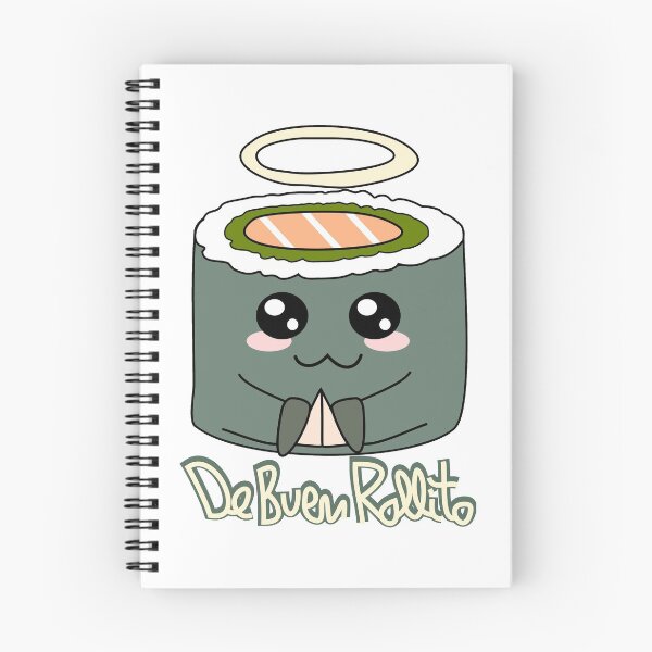 Item preview, Spanish -Español Buen rollito designed and sold by BooPooBeeDooArt.