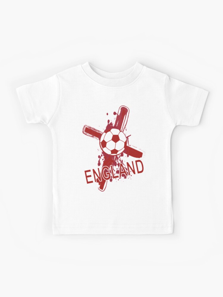 kids england football t shirt