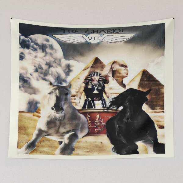 Item preview, The Chariot designed and sold by EARTH ANGEL 888.