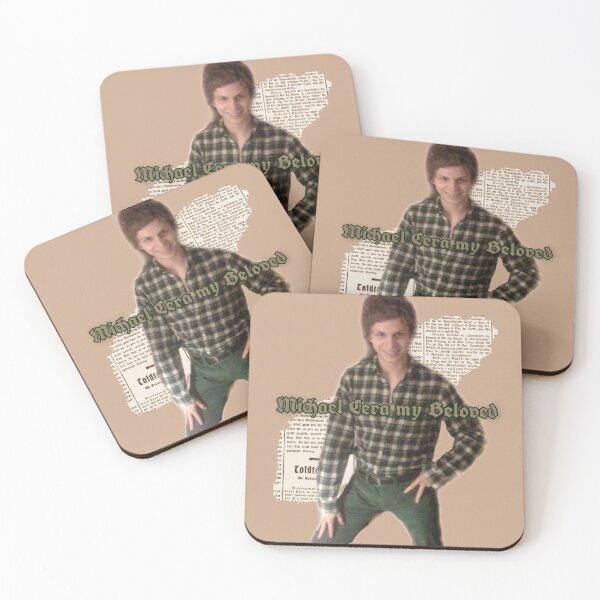 Item preview, Michael Cera my Beloved fan shirt designed and sold by beao123.