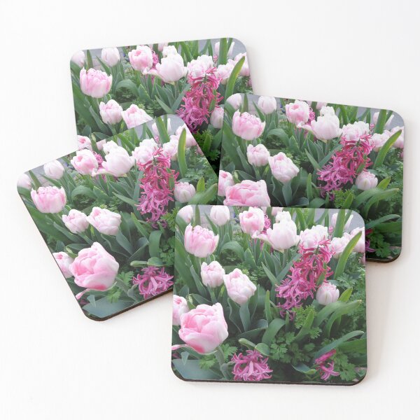 Item preview, Blush and Bashful designed and sold by GardenArtworks.