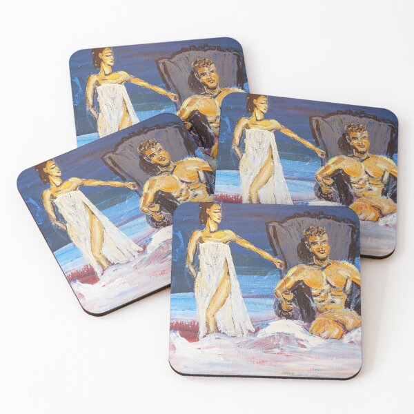 Item preview, Hebe And Zeus designed and sold by echomultiverse.