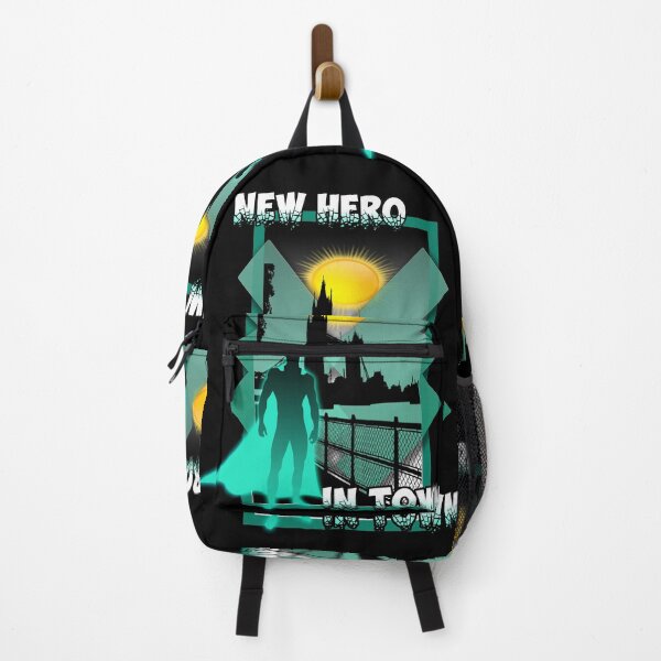 Item preview, new hero in town  designed and sold by avolter6.