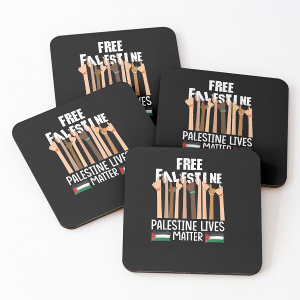 Item preview,   Palestinian Lives Matter - Free Palestine - Save Gaza designed and sold by RanirO.