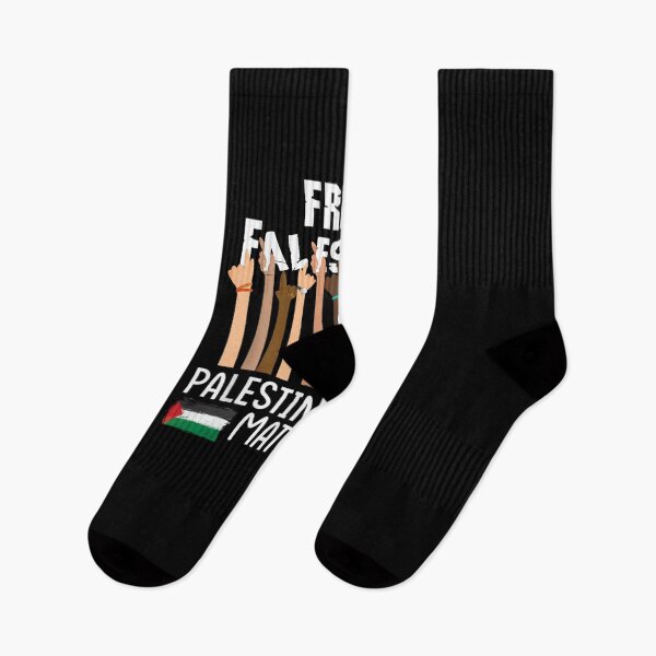 Item preview,   Palestinian Lives Matter - Free Palestine - Save Gaza designed and sold by RanirO.