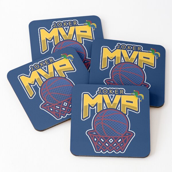 Item preview, Nikola Jokic MVP Denver Nuggets designed and sold by antarte99.