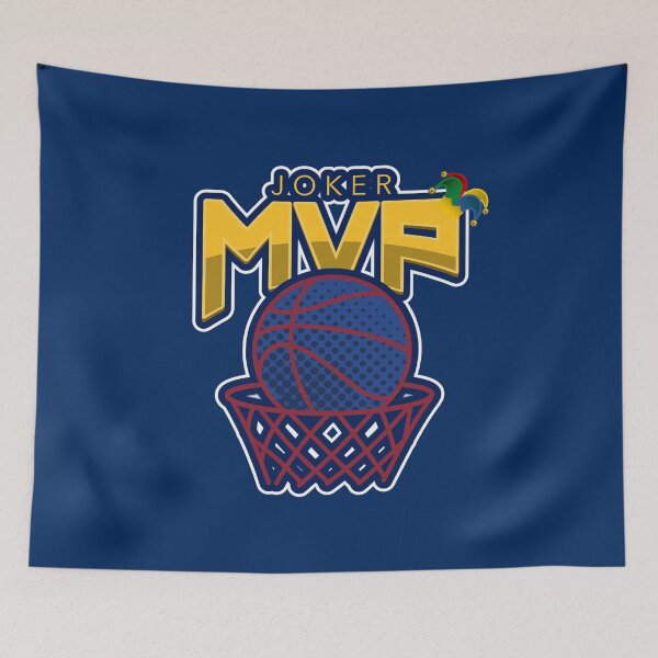 Item preview, Nikola Jokic MVP Denver Nuggets designed and sold by antarte99.