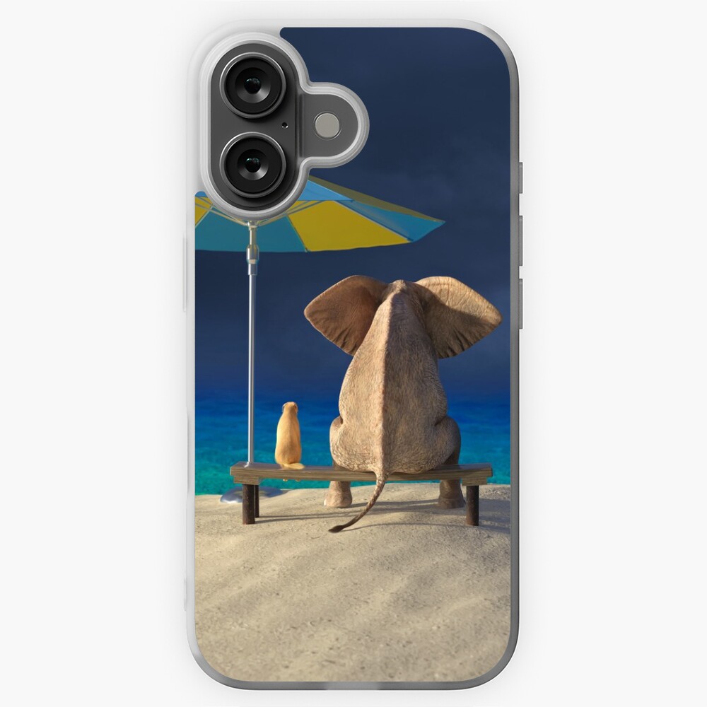 Item preview, iPhone Soft Case designed and sold by mikekiev.