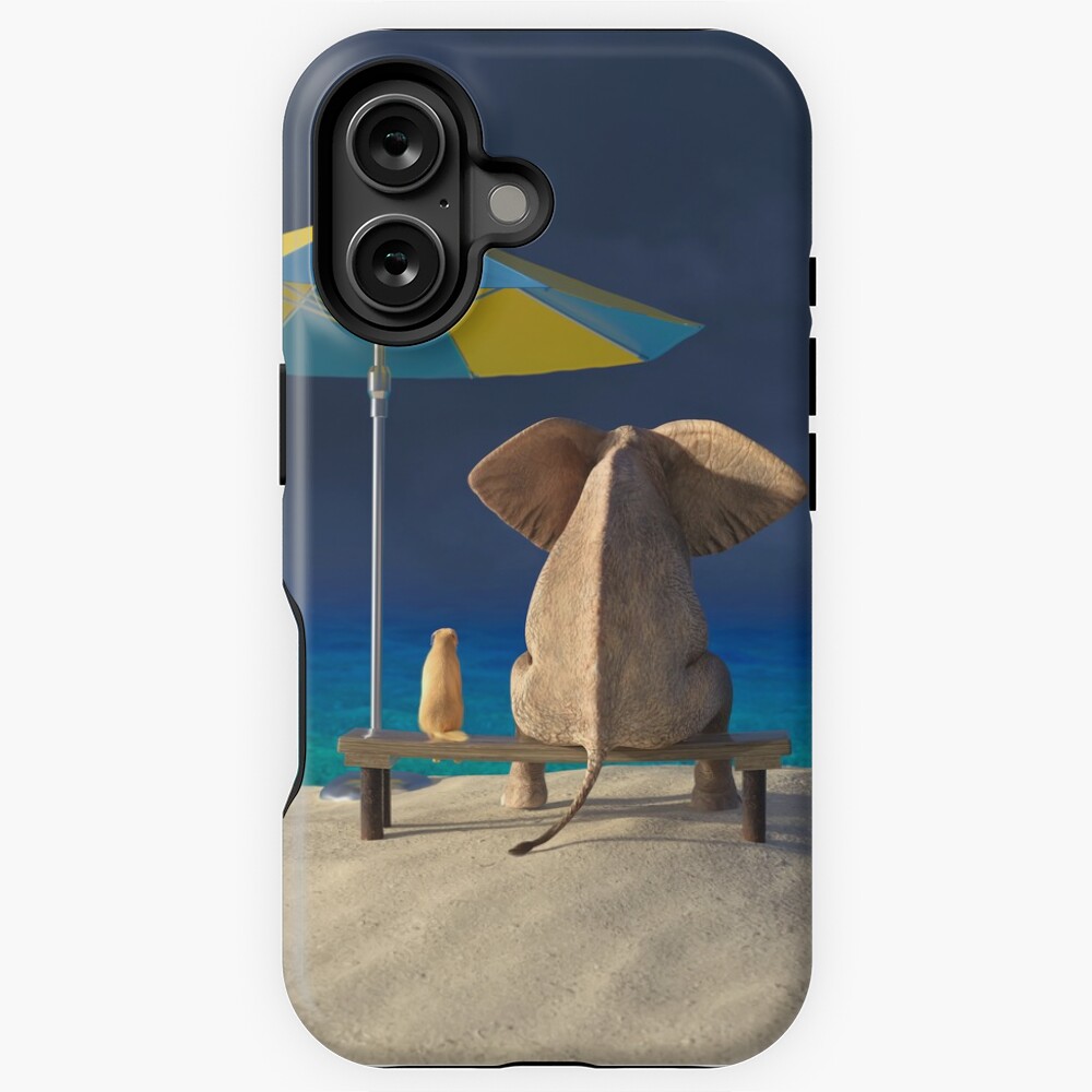 Item preview, iPhone Tough Case designed and sold by mikekiev.