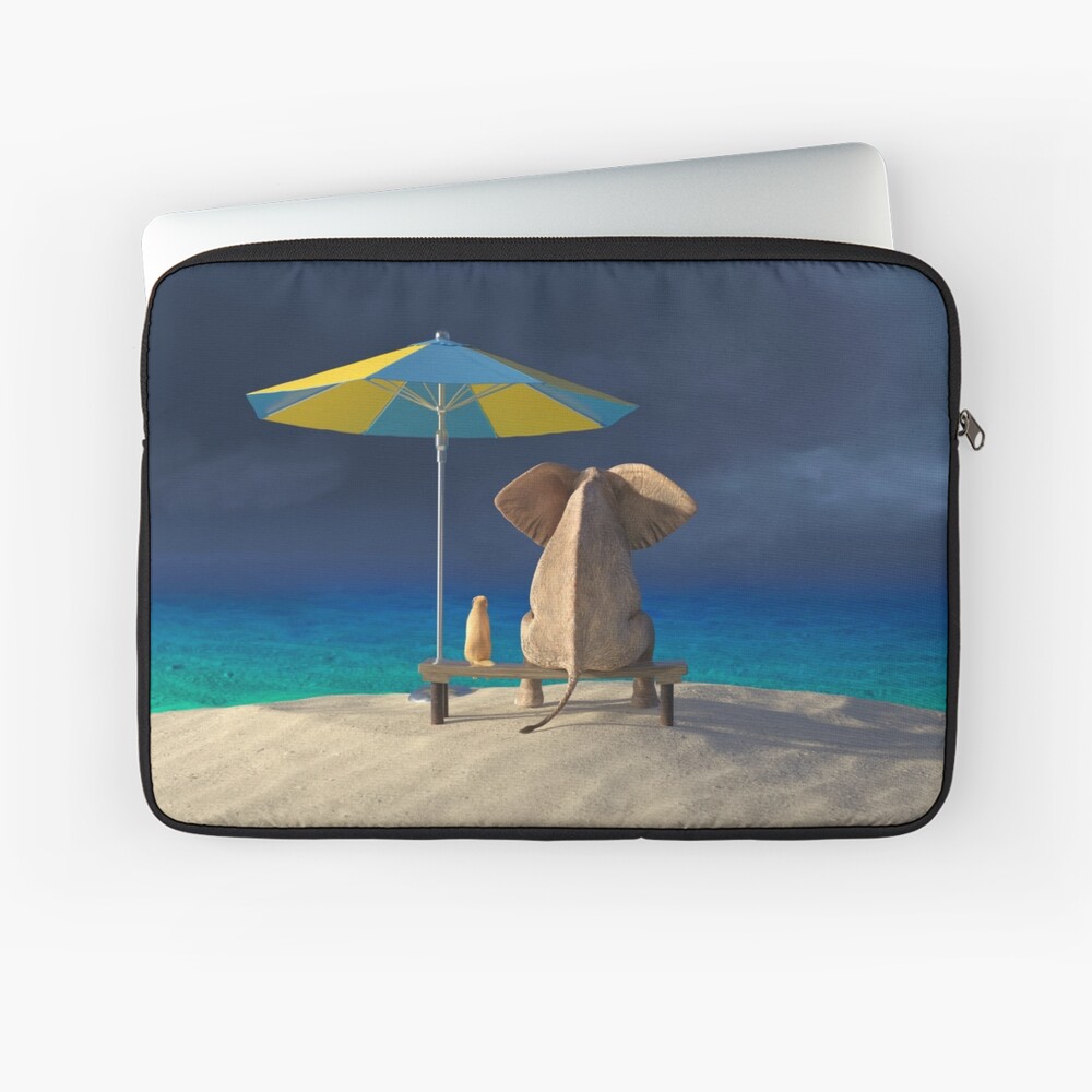 Item preview, Laptop Sleeve designed and sold by mikekiev.