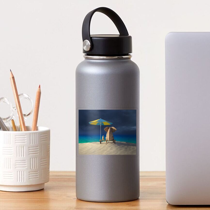 Item preview, Transparent Sticker designed and sold by mikekiev.