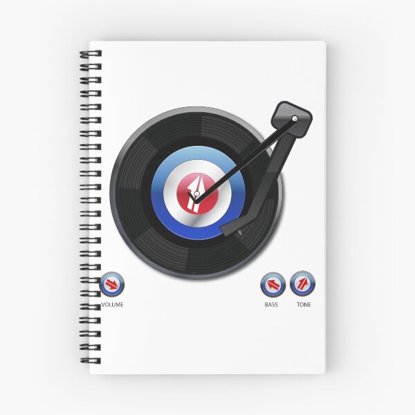 Item preview, Mod arrow 45 rpm vinyl turntable designed and sold by Auslandesign.