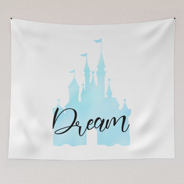 Item preview, Blue Dream Castle designed and sold by MagicMaker19.