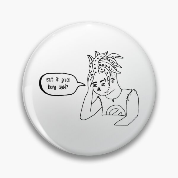 Item preview, Great to be dead  designed and sold by summitleigh.