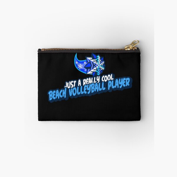 Item preview, Just A Really Cool Beach Volleyball Player designed and sold by PunyPun.