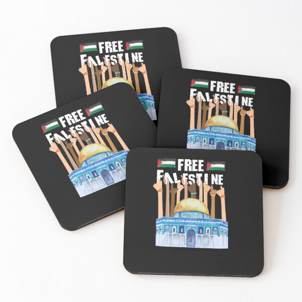 Item preview,   Palestinian Lives Matter - Free Palestine - Save Gaza designed and sold by RanirO.