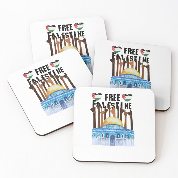 Item preview,  Palestinian Lives Matter - Free Palestine - Save Gaza designed and sold by RanirO.
