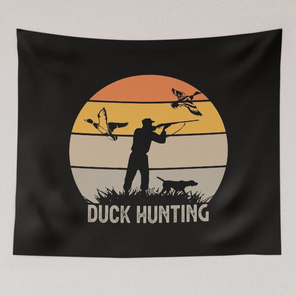 Item preview, Vintage Duck Hunting designed and sold by virillanissa.