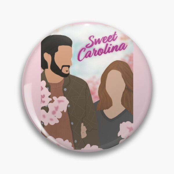 Item preview, Sweet Carolina designed and sold by FandomByCamilla.
