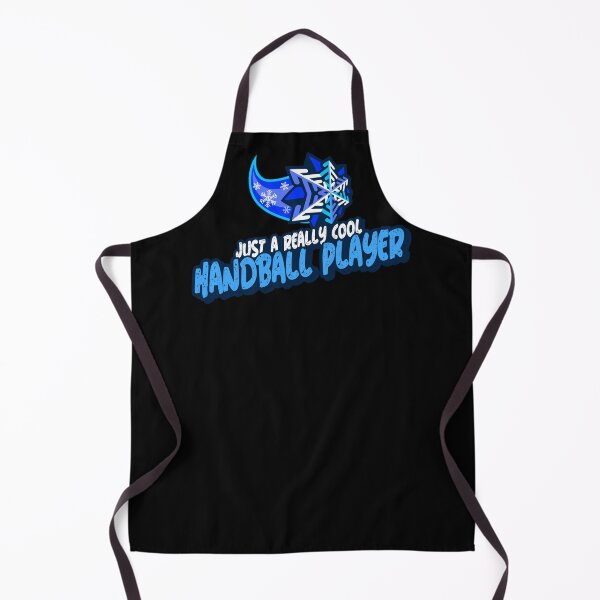 Item preview, Just A Really Cool Handball Player designed and sold by PunyPun.