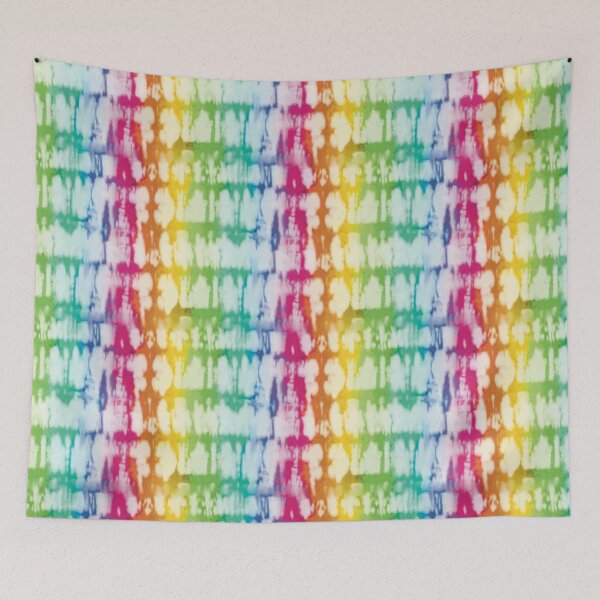 Artikelvorschau, Pride Tie Dye entworfen und verkauft von HexReject.