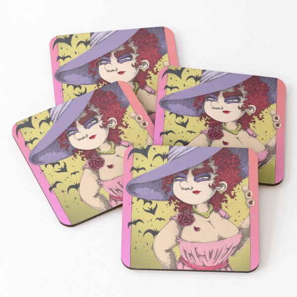 Item preview, Lady designed and sold by Foetry.