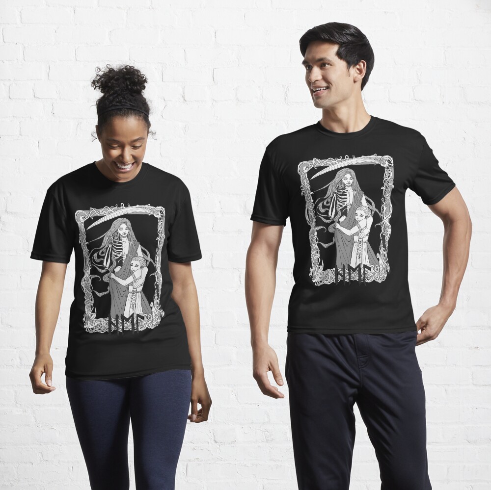Item preview, Active T-Shirt designed and sold by WolfTheRed.