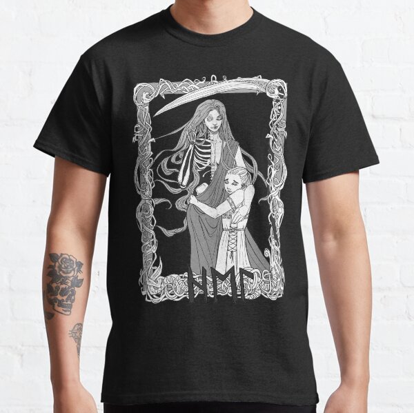 Hel, Caretaker of the Dead Classic T-Shirt